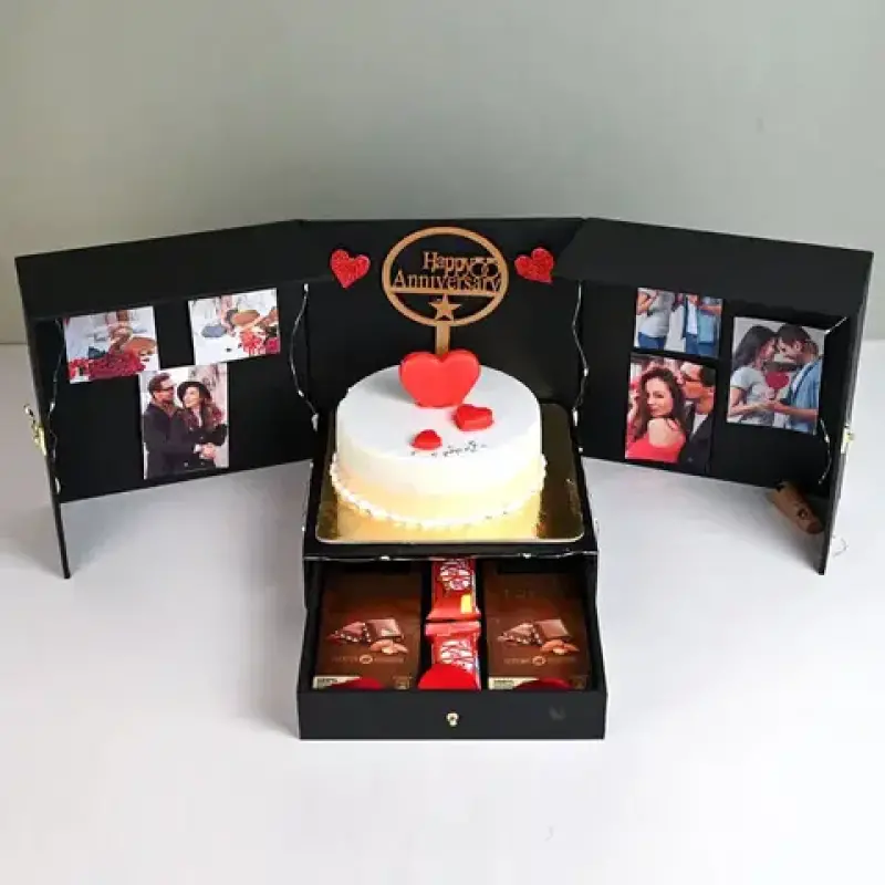 Vanilla Anniversary Surprise Box