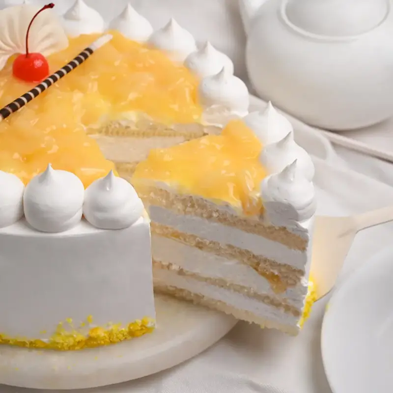 Pineapple Cake