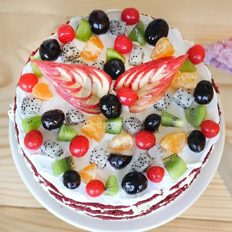 Red Velvet Cake